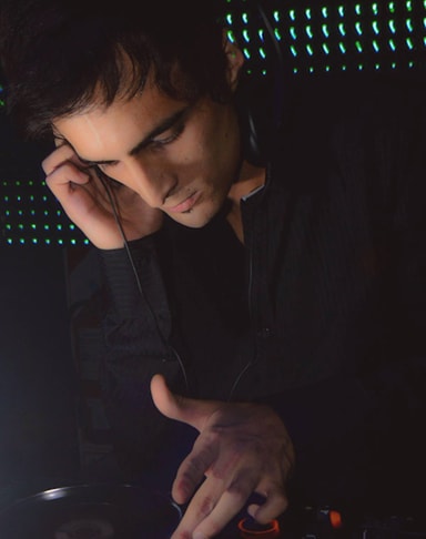 DJ Portrait